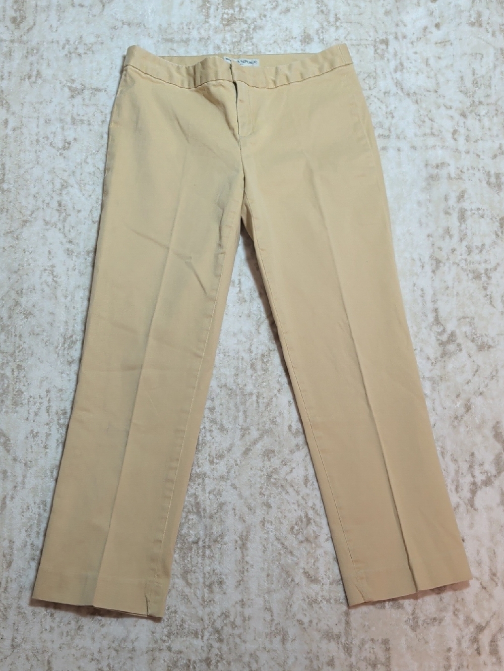 Banana Republic Beige/Tan Skirt